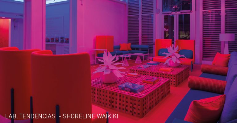 Lab. de tendencias: Shoreline Waikiki / BHDM Design