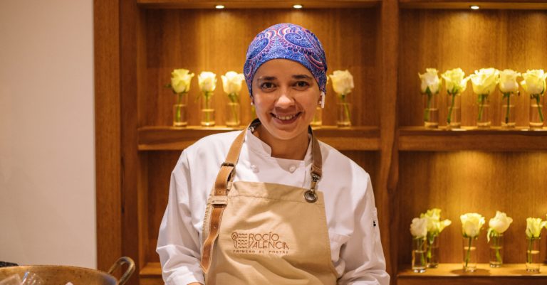 Madame: La nueva propuesta de la chef Rocío Valencia