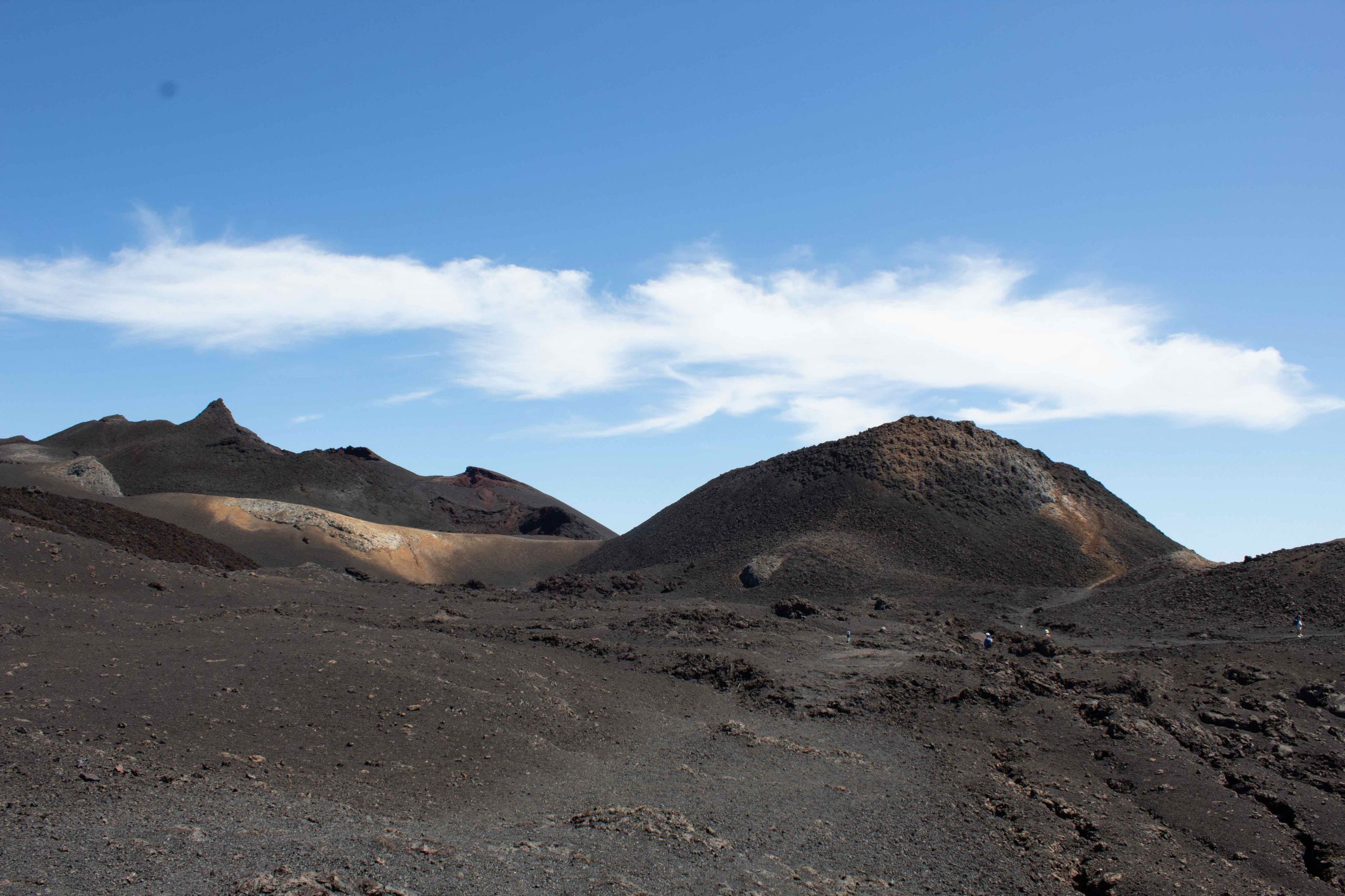 ¿Por qué conocer el volcán Sierra Negra en Galápagos?